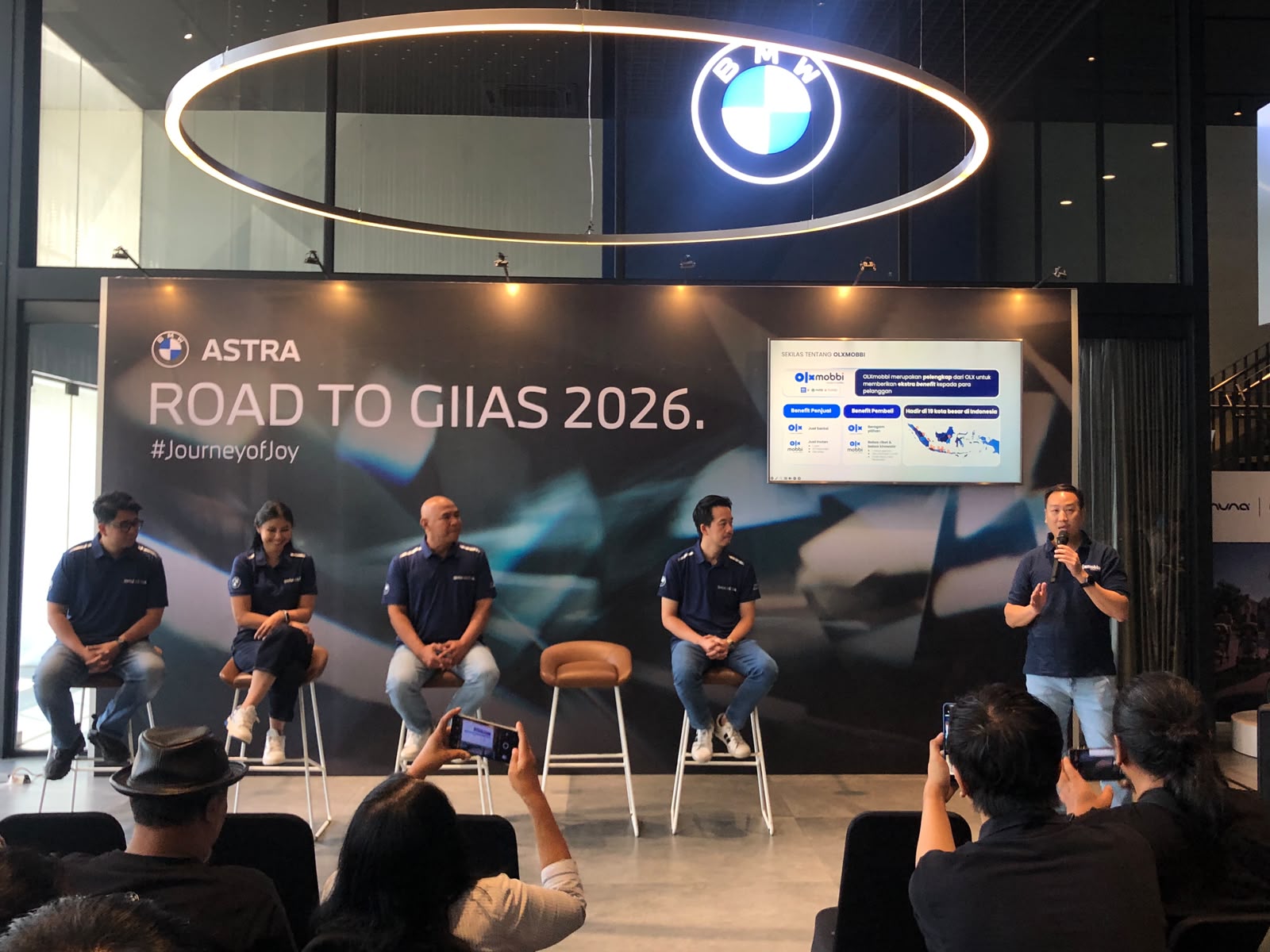 BMW Astra Siapkan Promo dan Shuttle Gratis ke GIIAS 2026, Trade-in Cashback hingga Rp20 Juta