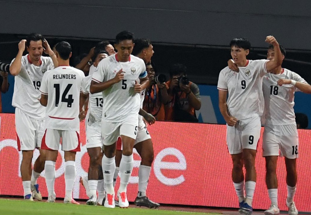 Indonesia Hajar Kamboja 5-1, John Herdman Langsung Fokus ke Timor Leste