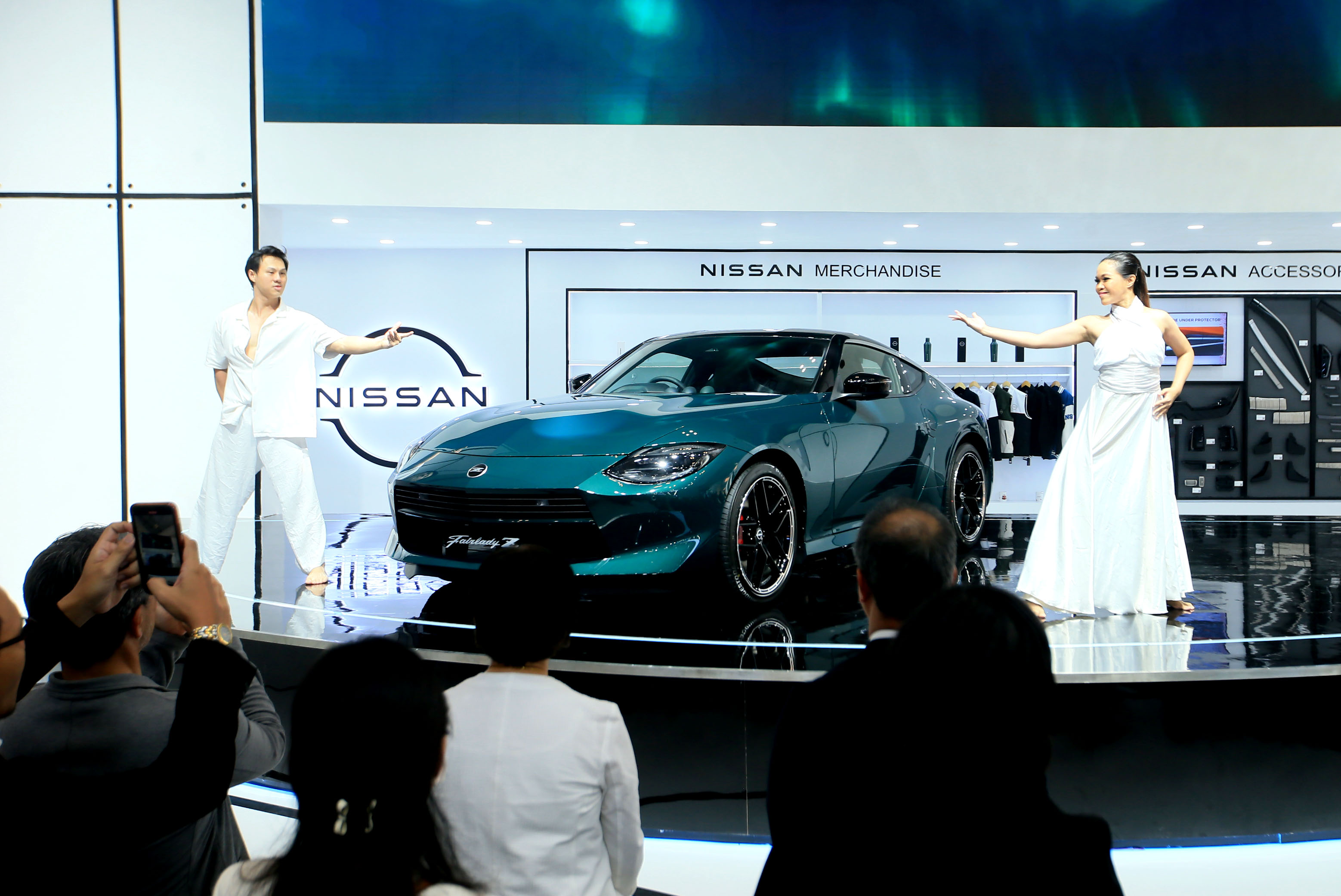 Nissan Bawa Legenda Fairlady Z ke Indonesia, dari Sensasi Mesin V6 Sampai Era Baru Elektrifikasi