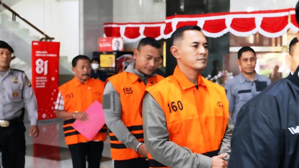 Ada Perwira Polri di Balik Kasus Dugaan Pemerasan Bupati Pemalang