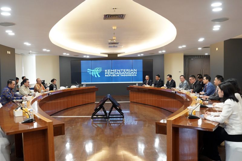 Mendag Siap Fasilitasi Rencana Investasi Holtikultura dari China