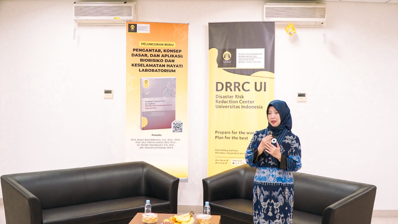 Kasus Dokter dan Perawat Meninggal jadi Alarm, Prof. Fatma Lestari Tawarkan 5 Program Kesehatan Kerja
