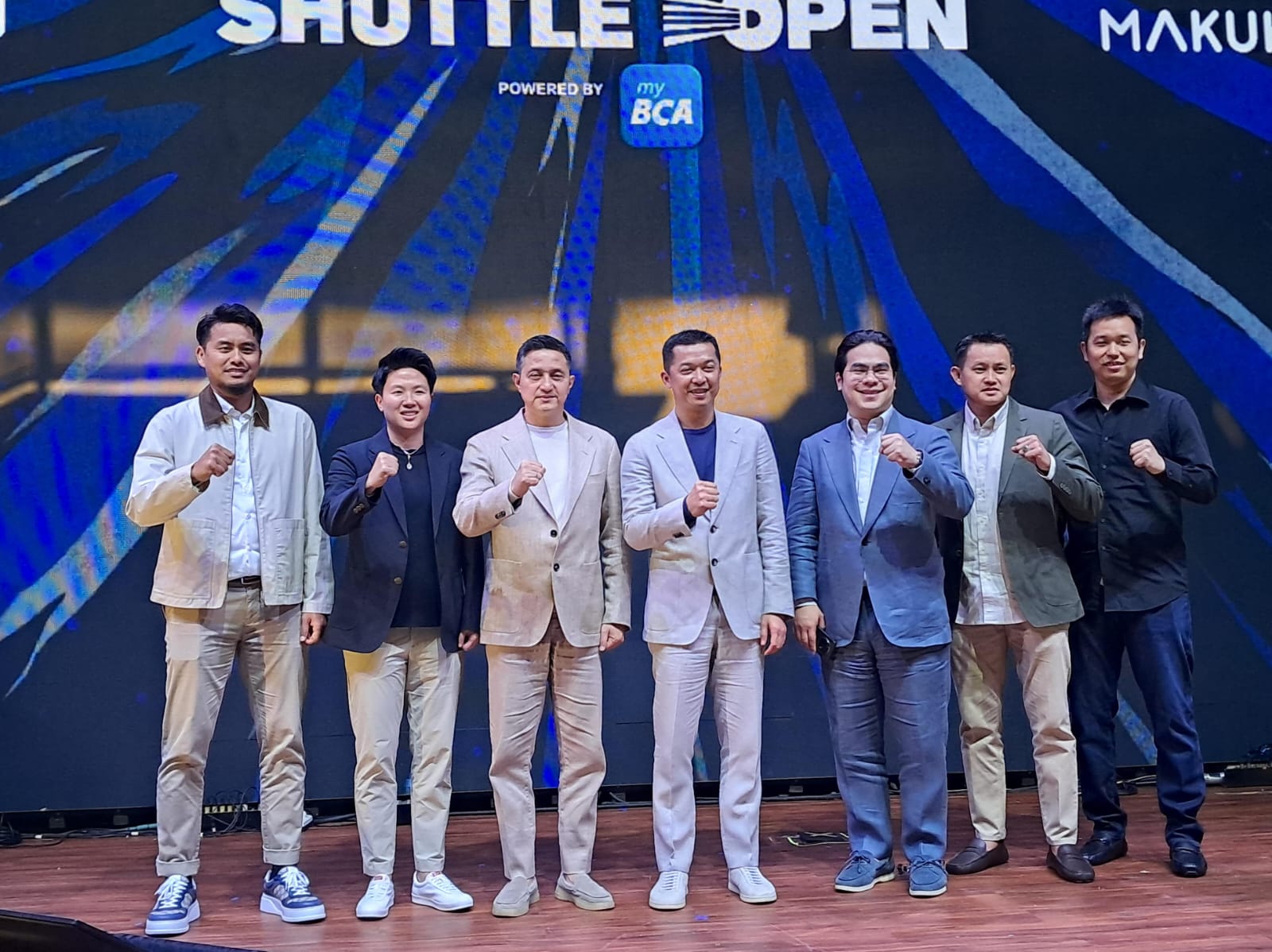 Lin Dan dan Legenda Bulu Tangkis Indonesia Siap Ramaikan Shuttle Open 2026