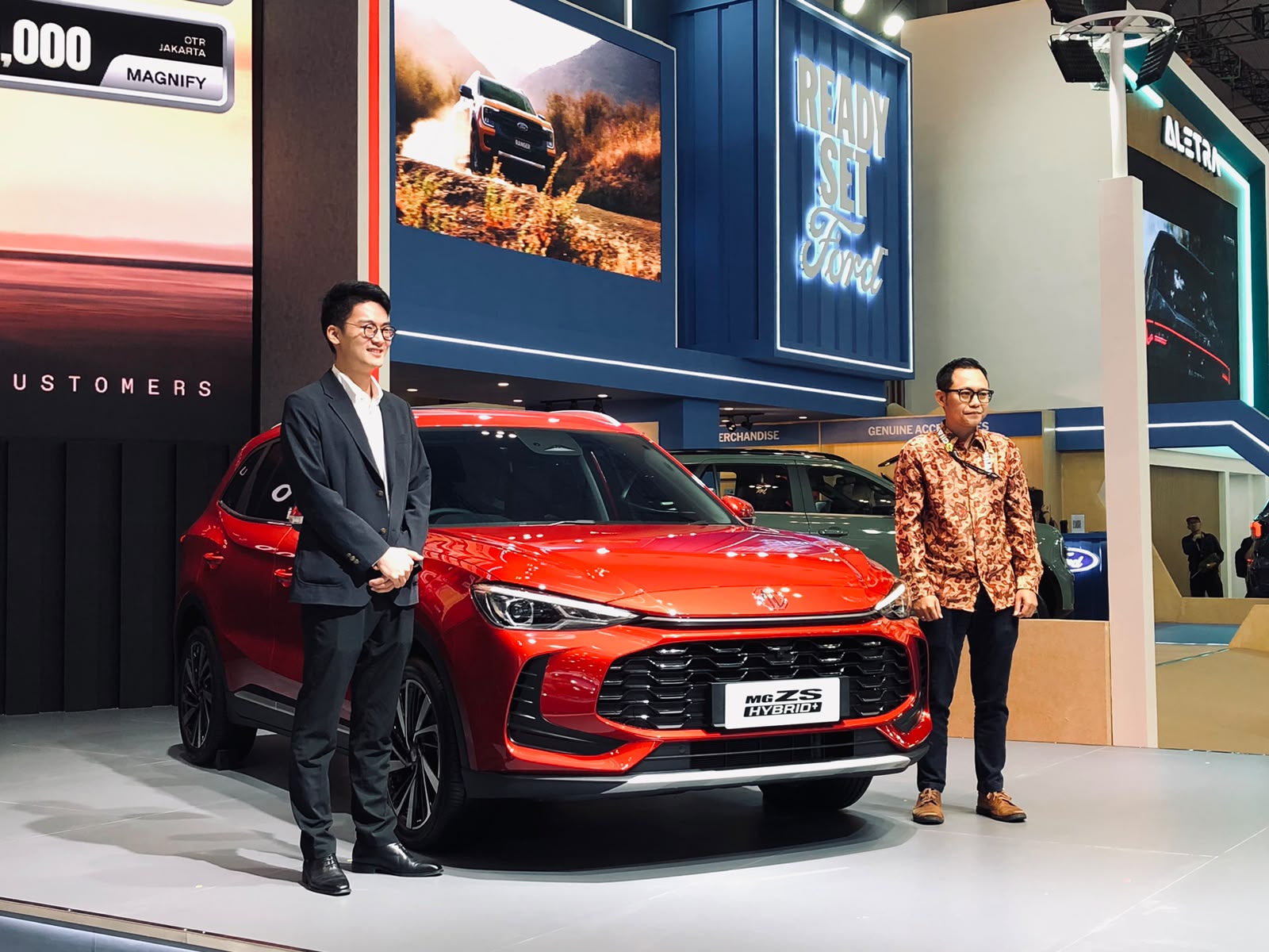 MG Kupas Tuntas Teknologi Hybrid+ pada ZS Hybrid, Klaim Tembus 27,7 Km/L