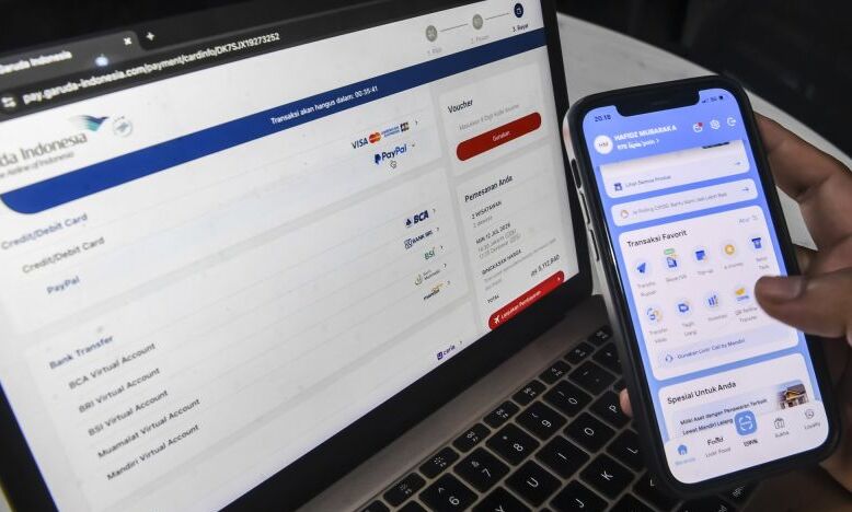 Survei: Keamanan Perbankan Digital Kunci Keberlanjutan Ekonomi Digital