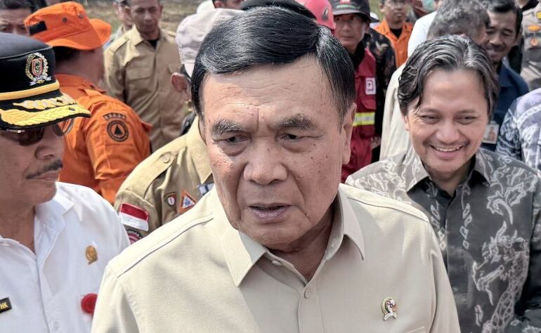 Buka Konektivitas, Menko: Kalimantan Butuh Perluasan Transportasi