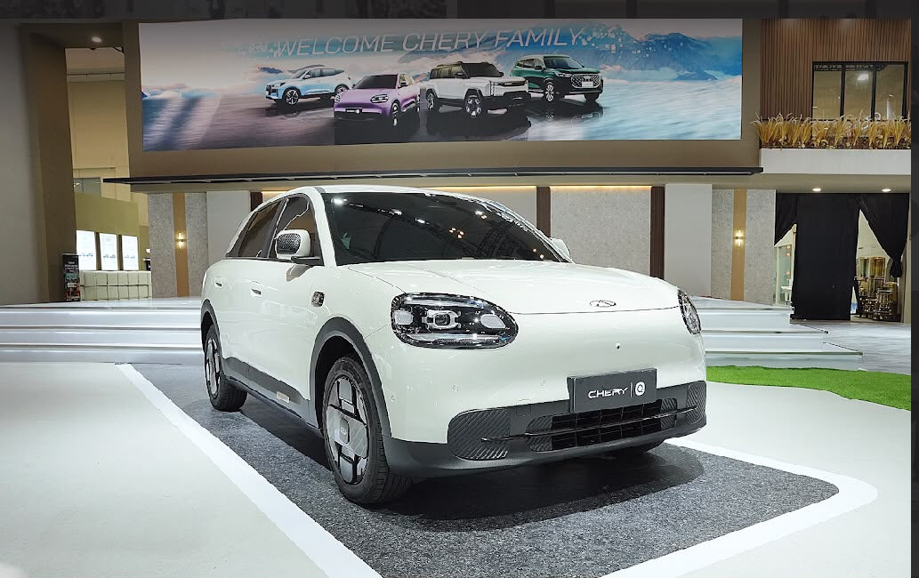 GIIAS 2026: Chery Q Resmi Meluncur, Harga Spesial Mulai Rp239,9 Juta
