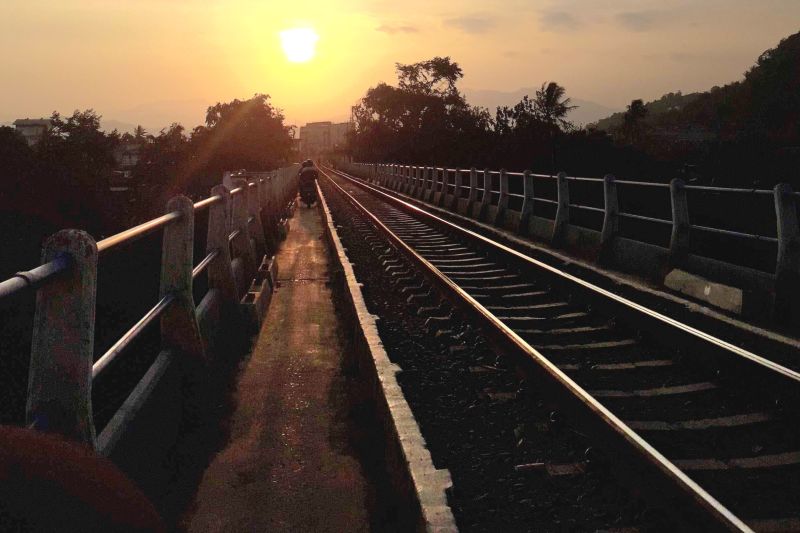 Riset BRIN Ungkap Reaktivasi Jalur Kereta Api Dukung Perkembangan Daerah