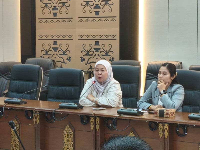 Wakil Ketua II Dewan Barut Kritisi Akses Jaringan Internet Lemot Sekolah di Pedesaan