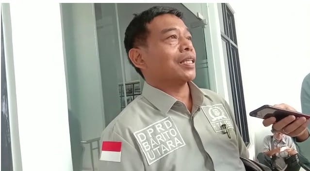 Ketua Komisi III Haji Tajeri Harap Direksi Baru PT MBSM Bawa Perubahan Nyata Bagi Masyarakat