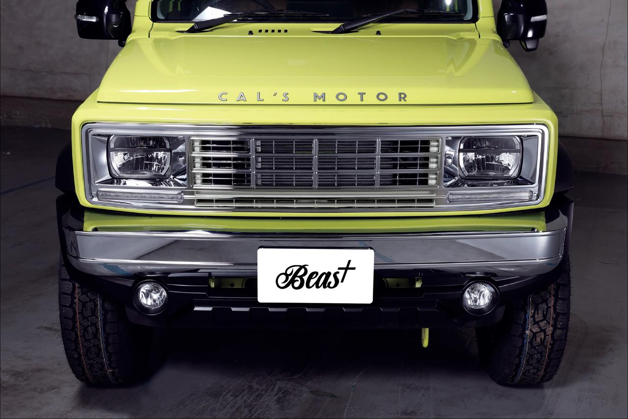 Alpine Style Bawa Jimny JB74 Beas+ dan BYD Atto 1 di GIIAS 2026
