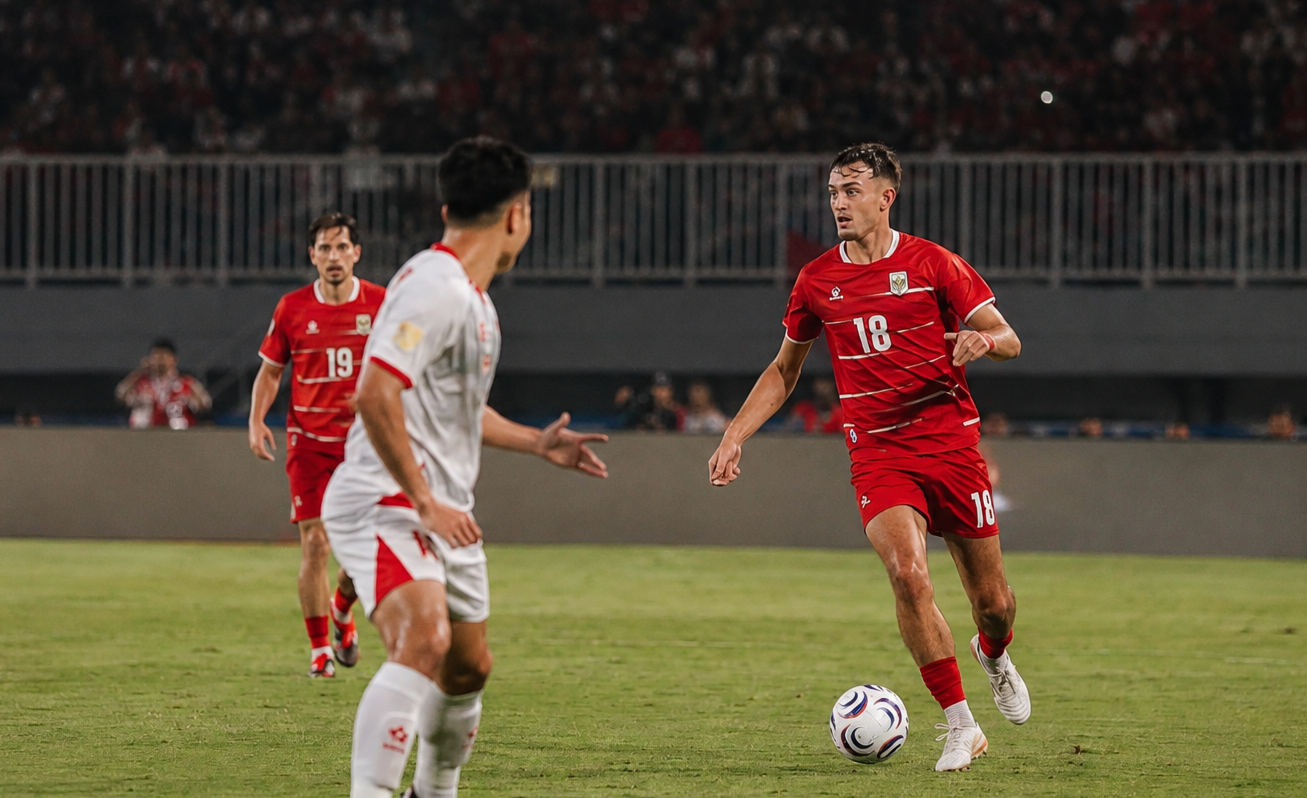 Indonesia Dibungkam Vietnam 0-3, John Herdman Akui Tim Tampil di Bawah Standar
