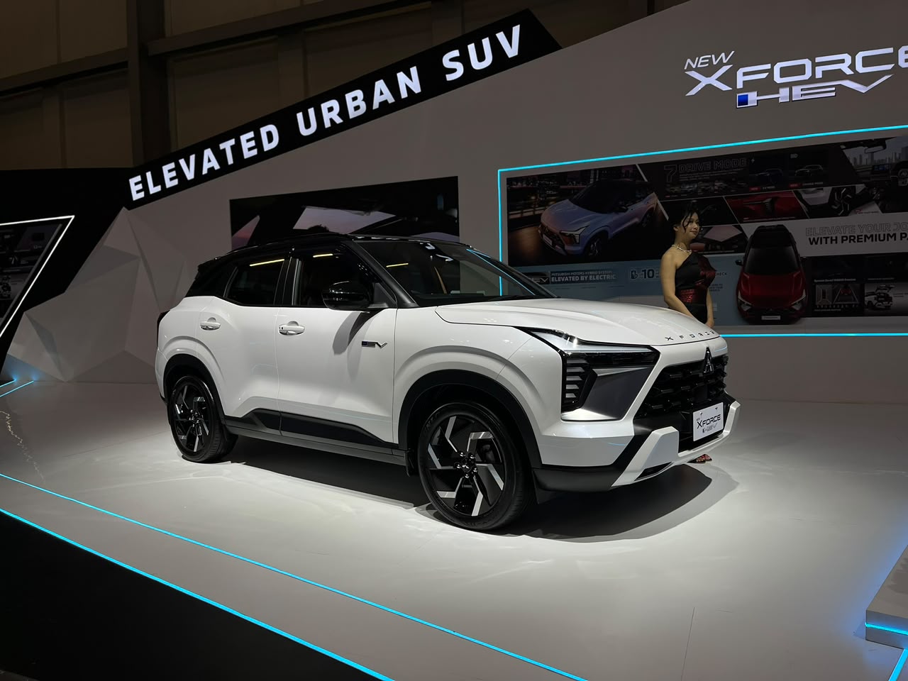 Mitsubishi di GIIAS 2026, Ada Test Drive Coba Berbagai Teknologi dan Fitur hingga ada Promo Menarik buat Konsumen