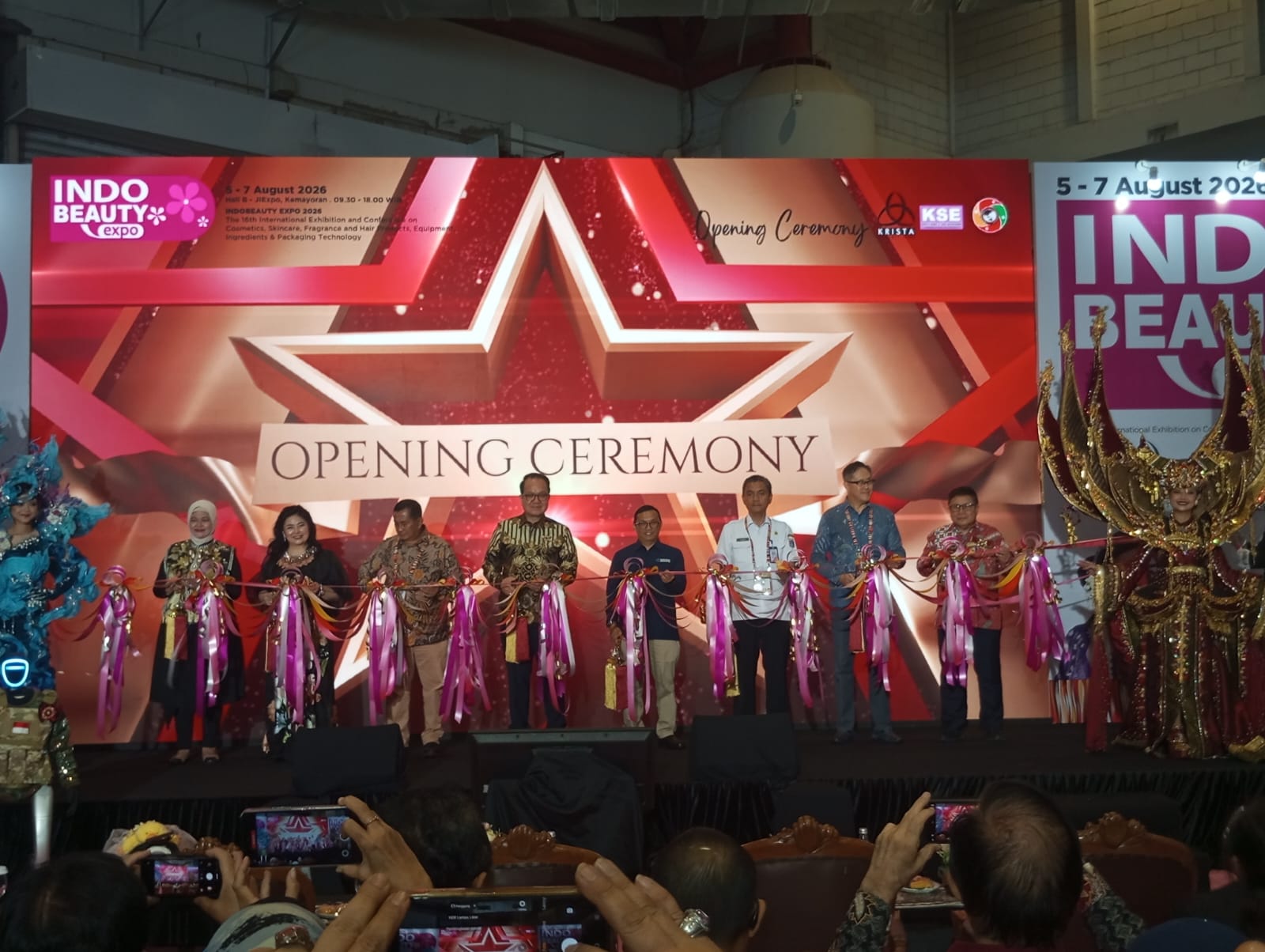 IndoBeauty Expo 2026 Kembali Digelar, Jadi Ajang Bisnis Industri Kecantikan
