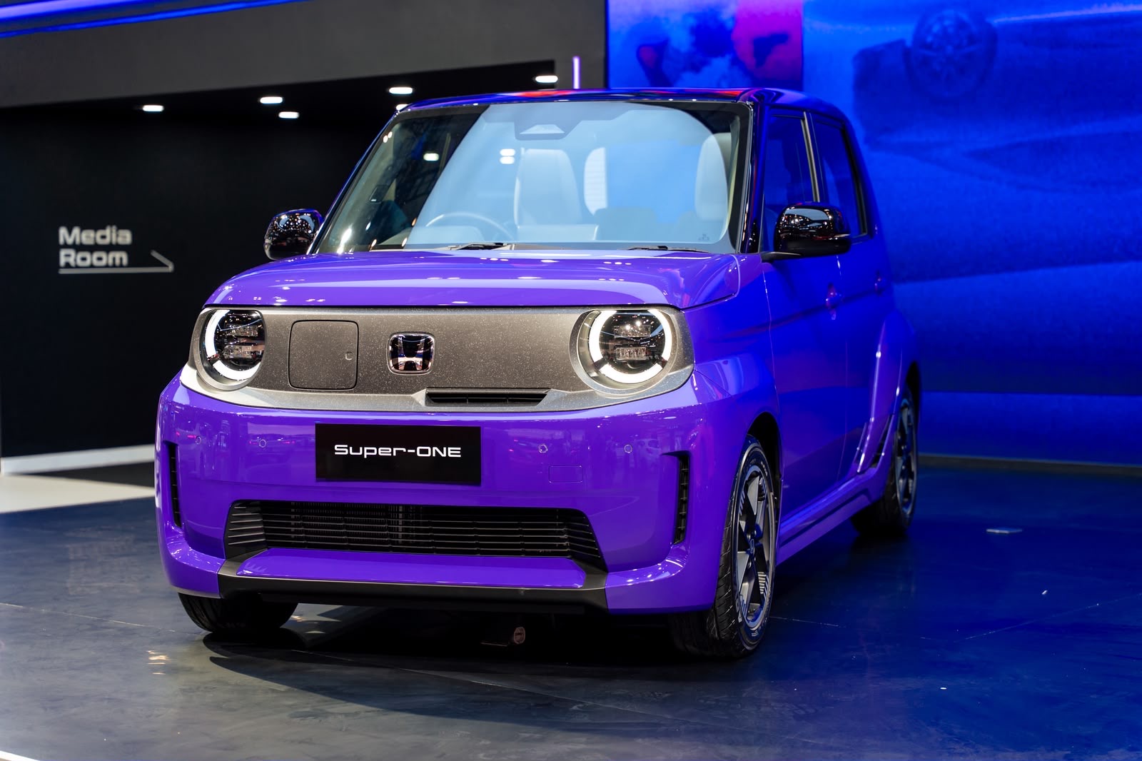 Honda Buka Pemesanan Super-ONE, Harga OTR Jakarta Rp438 Juta
