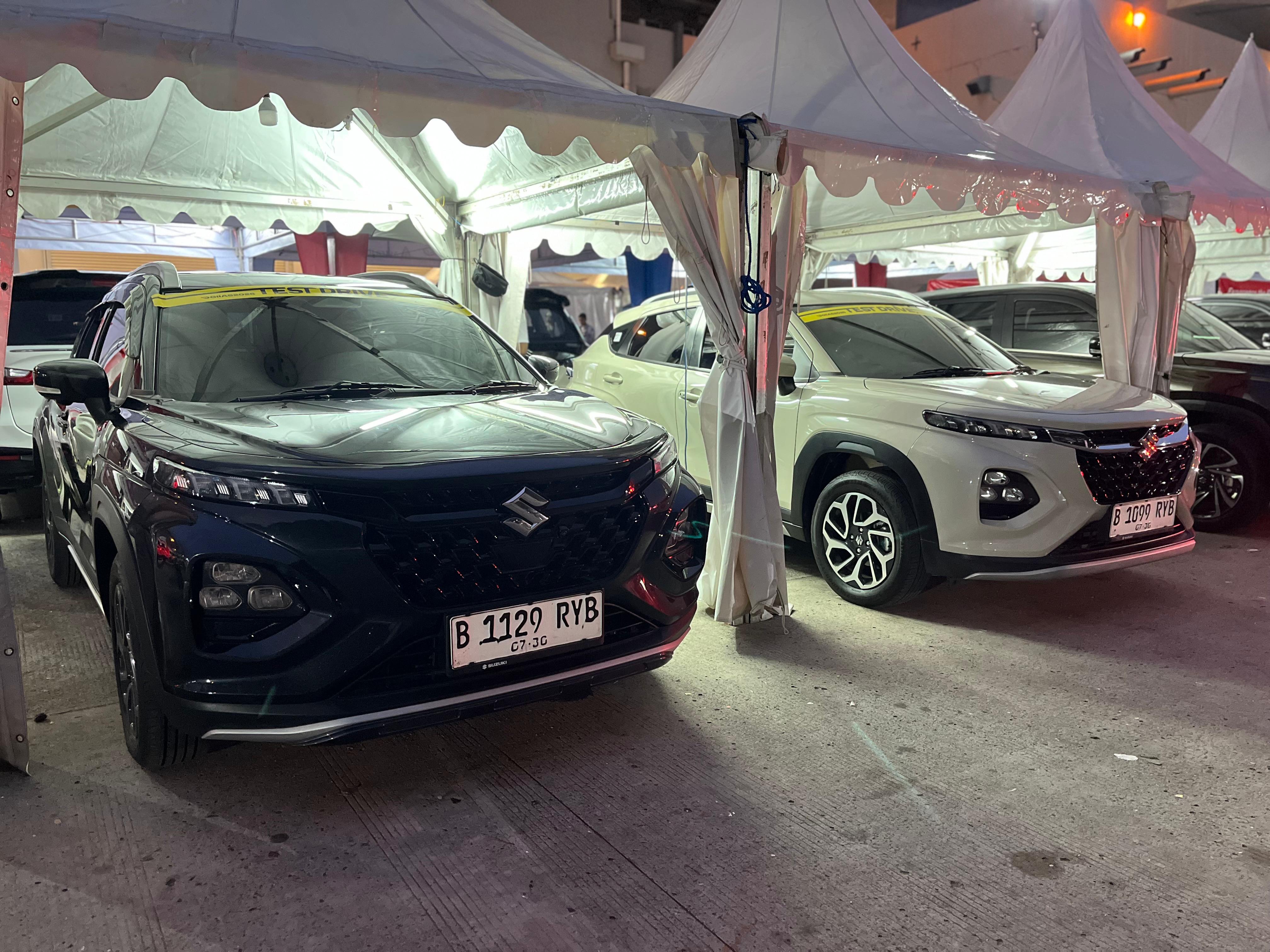Setahun Mengaspal, Suzuki Fronx Kian Primadona dan Hadirkan Varian Baru