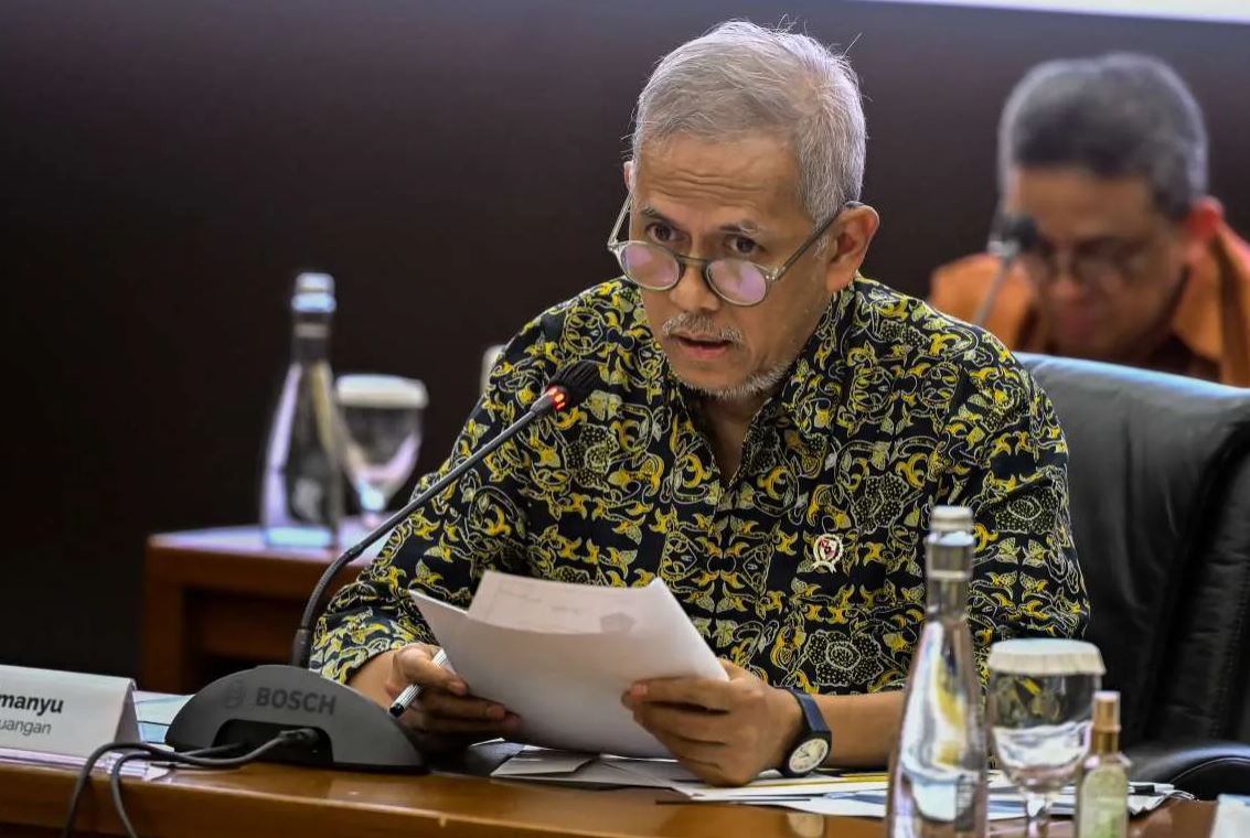 Tafsir Keliru Ketua LPS soal Data Simpanan di Bank