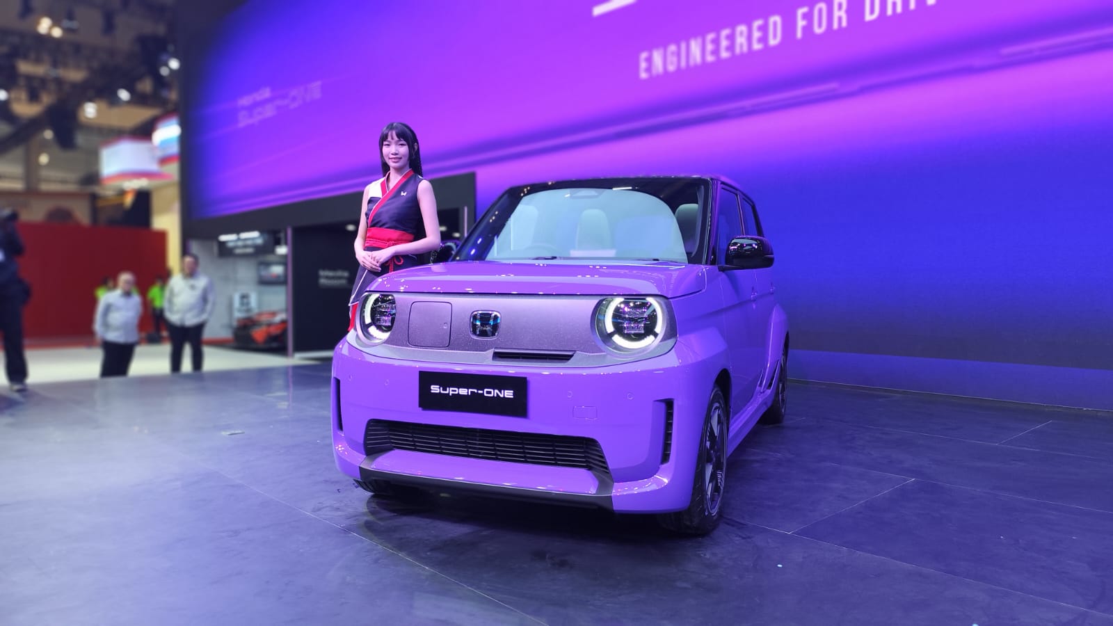 Honda Super-One Laris Manis, Booking Sehari Tembus 132 Unit