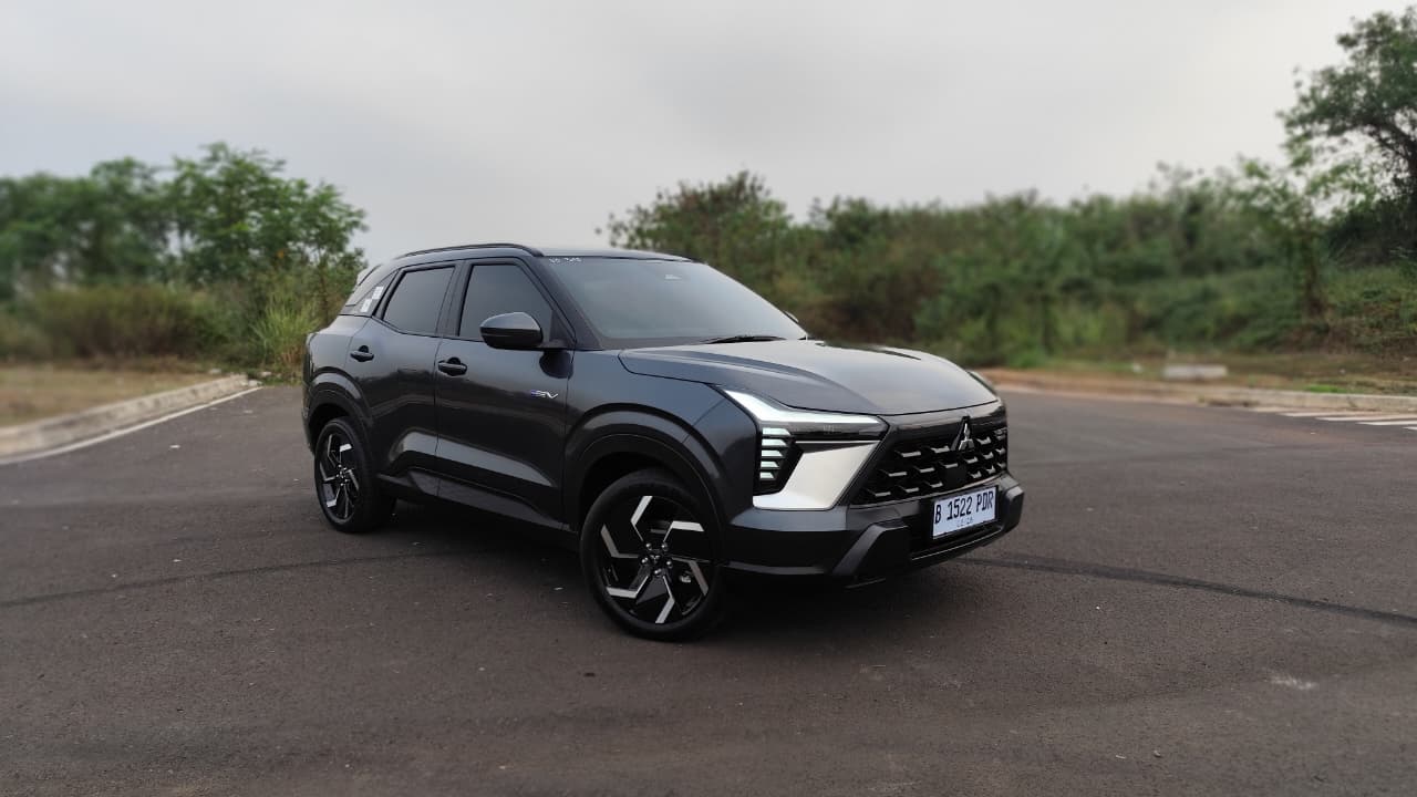 Keuntungan Ekonomi Punya Mitsubishi New Xforce HEV, Bukan Cuma Irit BBM, tapi Biaya Perawatan Ramah Kantong