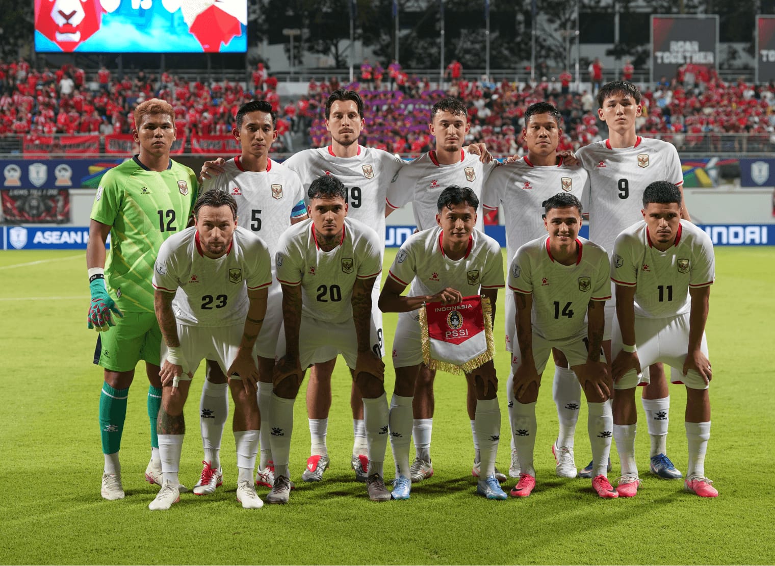 Timnas Indonesia Gagal di Piala AFF 2026, Pengamat: Jangan Pecat Herdman