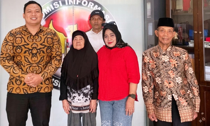Perjuangan Nenek Surati Berlanjut, BPN Boyolali Tolak Buka Dokumen SHM Bermasalah
