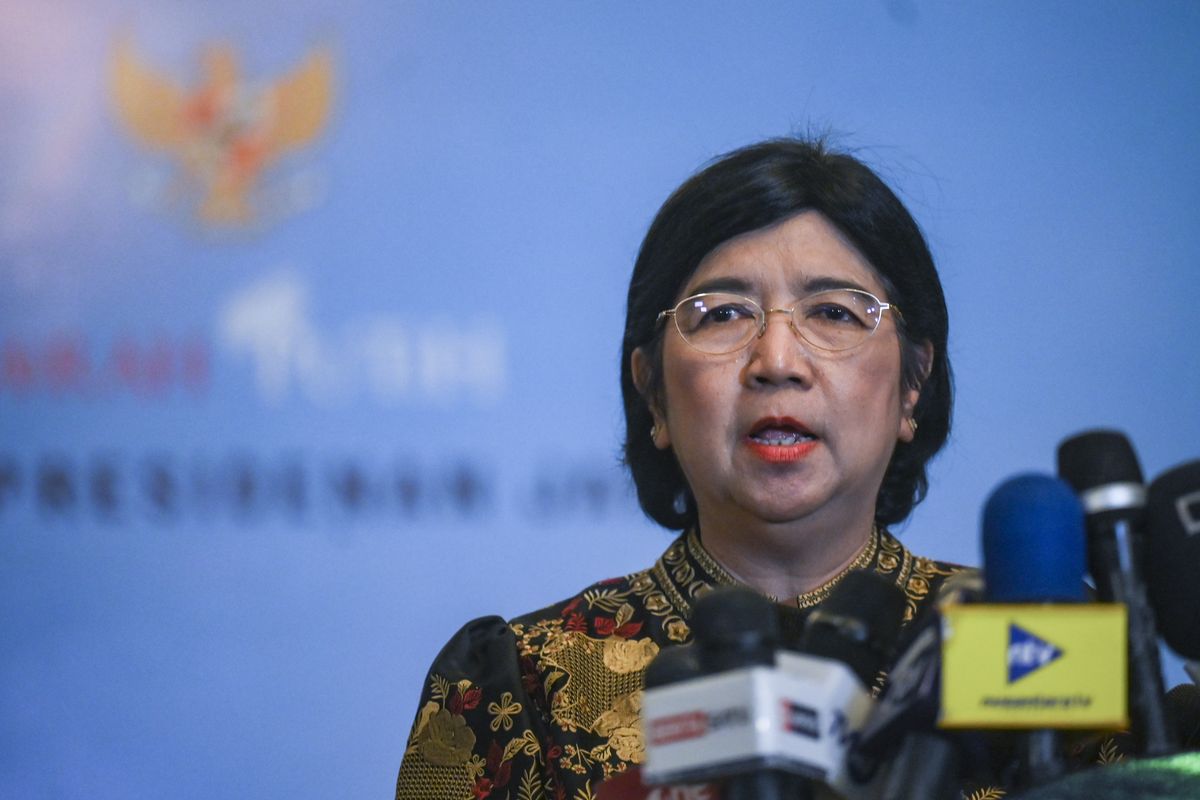 Destry Damayanti dan Beban Kebijakan Lama