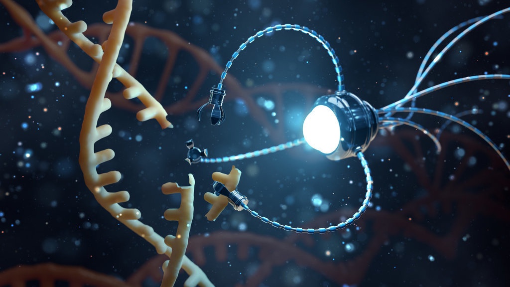 Cerahkan Peradaban Melalui Nanoteknologi