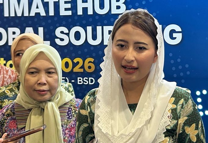 Kemendag Bidik Pasar Timteng untuk Produk F&B Halal RI