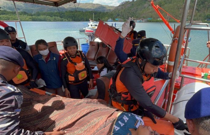 Tragedi KMP Putri Yasmin: Satu Meninggal, 172 Selamat