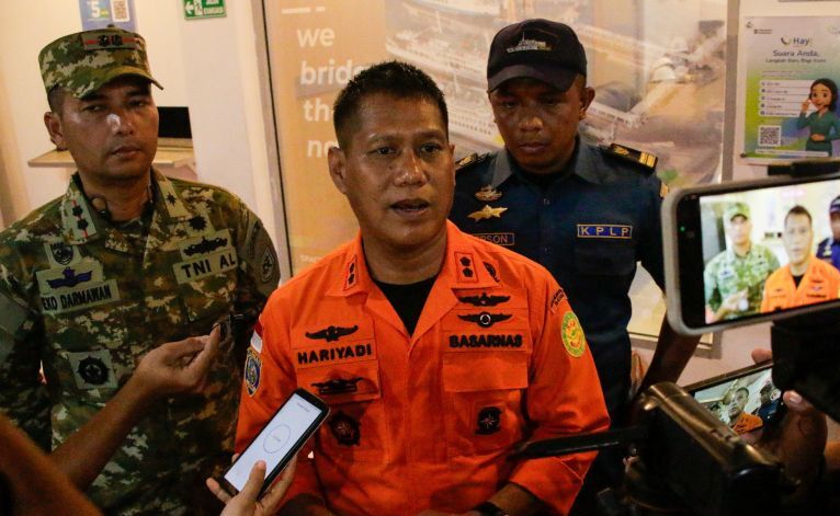 ASDP Dukung Evakuasi dan Penanganan Penumpang KMP Putri Yasmin