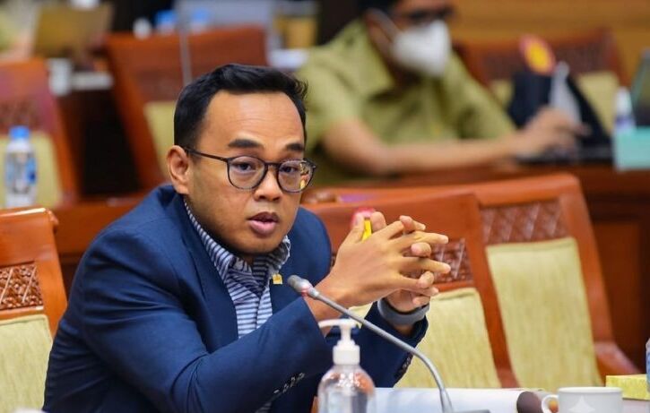 DPR Minta BNN Bongkar Jaringan Narkoba hingga ke Pamasok