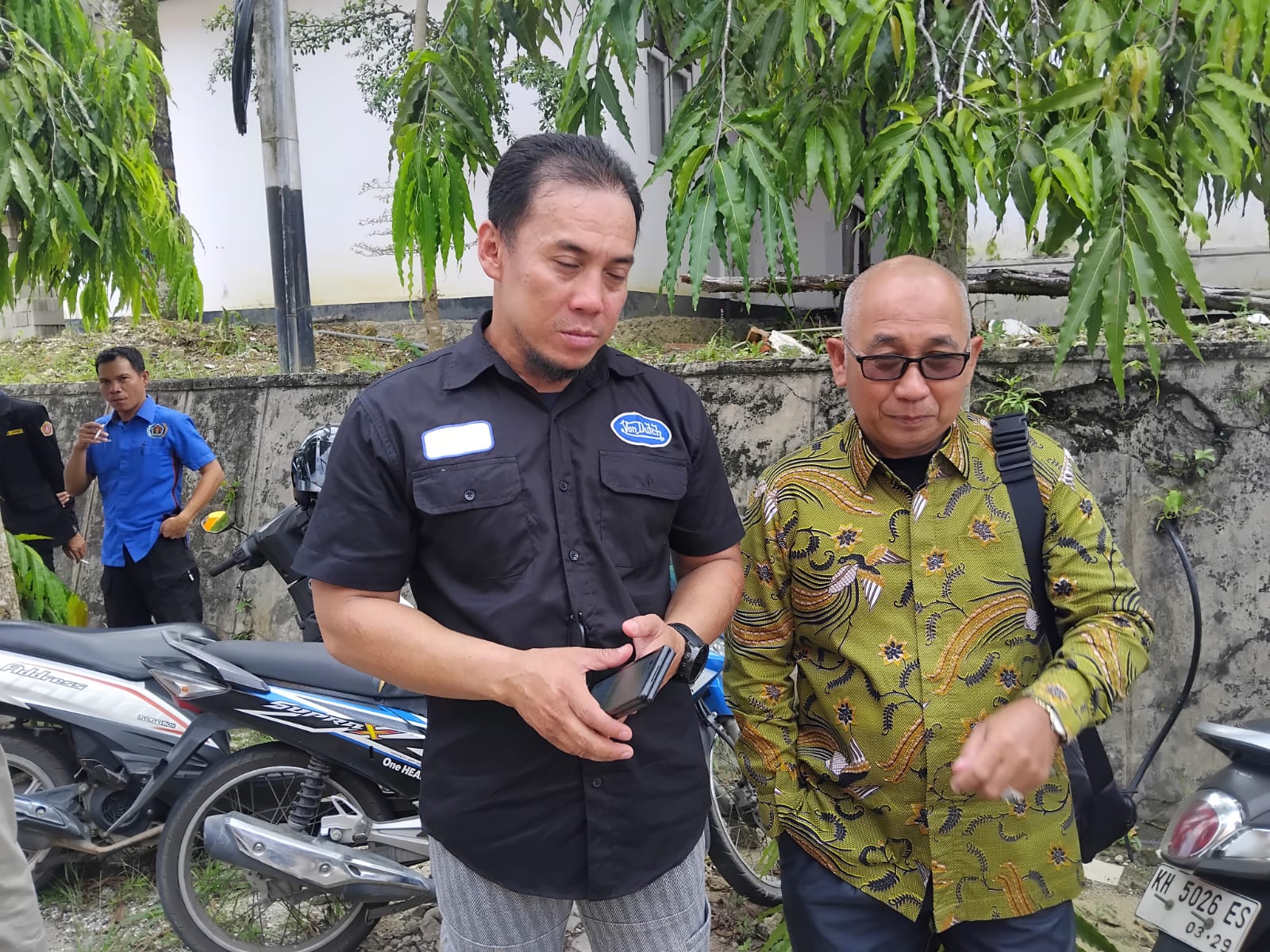Dewan Parmana Apresiasi Safari Jumat Bupati H Shalahuddin: Bukti Nyata Perhatikan Masyarakat Barut