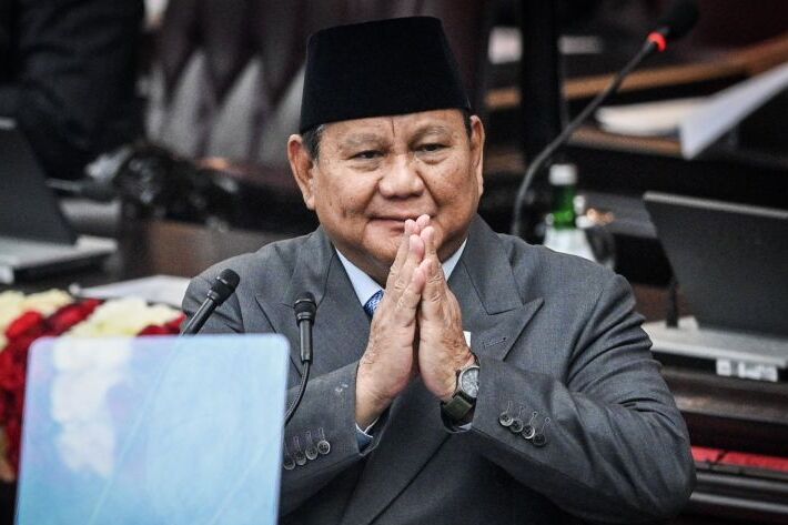 Prabowo: Ekonomi Hijau Harus Ciptakan Nilai Tambah