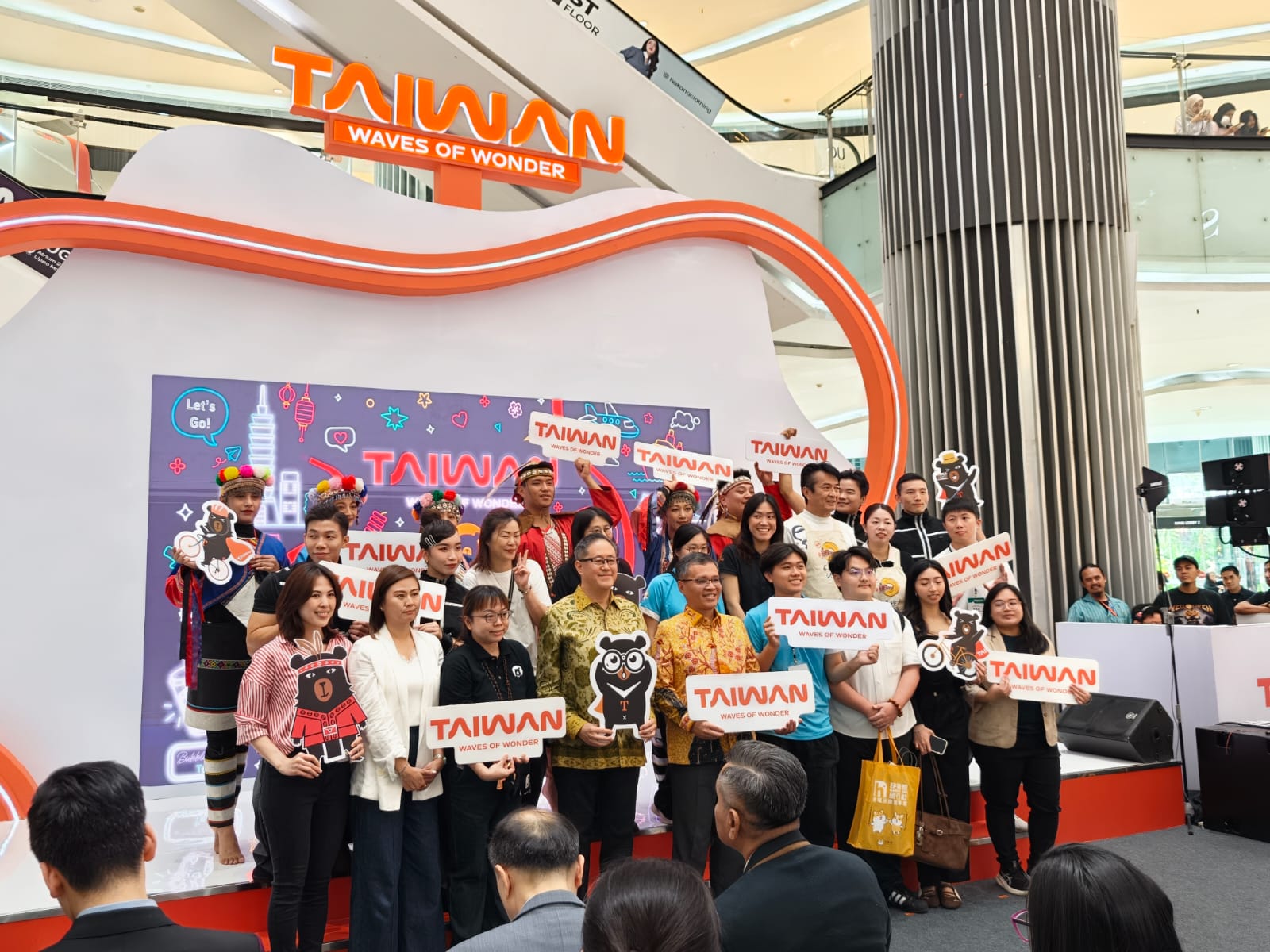 Taiwan Perkuat Wisata Ramah Muslim untuk Gaet Turis Indonesia
