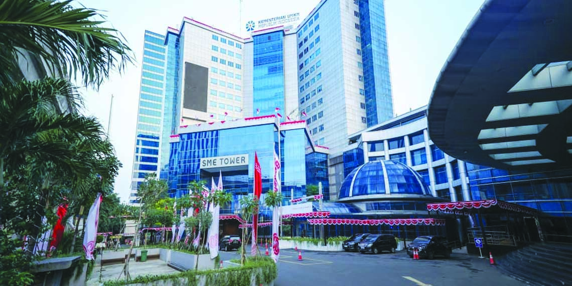 Kementerian UMKM Siapkan Layanan Standar Waktu Layanan bagi Pelaku Usaha