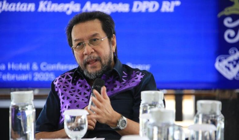 DPD RI Minta Pemerintah Pastikan Beri Bantuan Setiap Korban Gempa NTT
