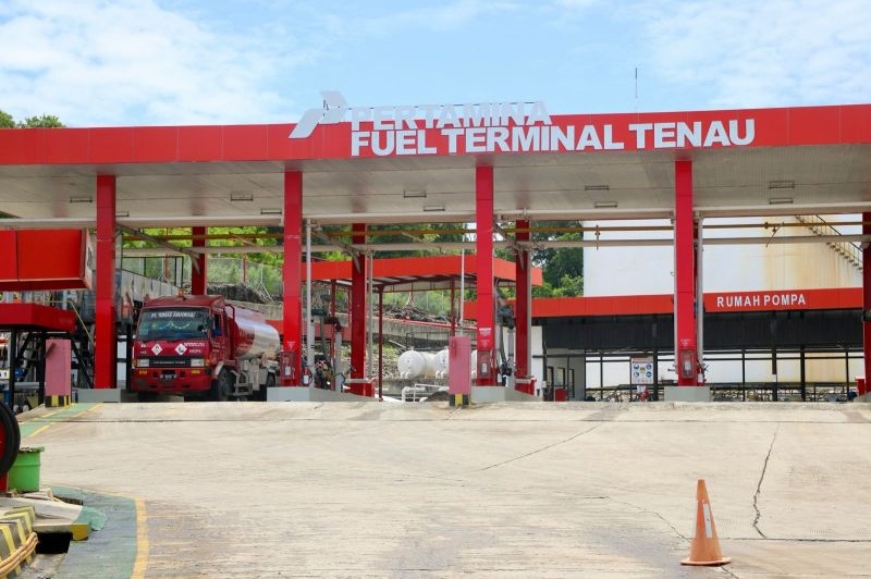 Pertamina Percepat Pemulihan BBM dan LPG Pascagempa Flores