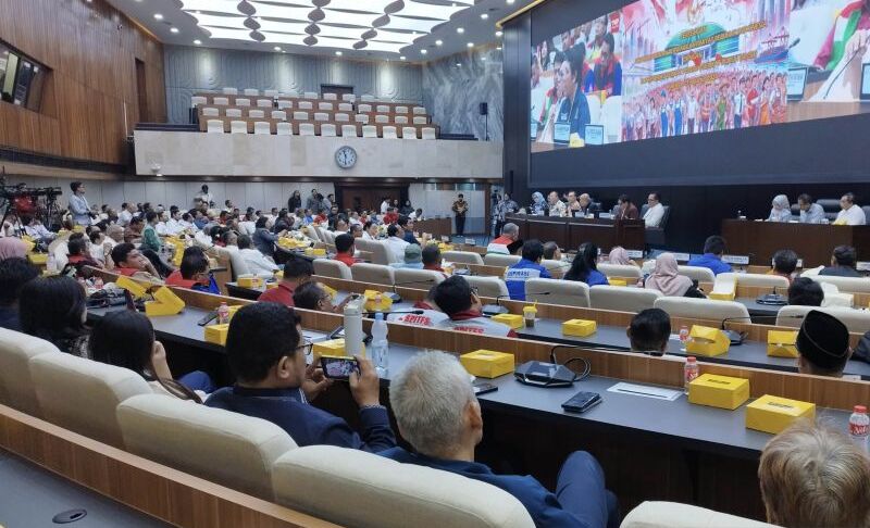 Urgensi Partisipasi Pekerja dalam Pembentukan RUU Ketenagakerjaan