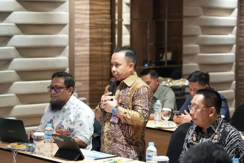 Tapin Usul Jalan di Kawasan Meratus Masuk Inpres 2026