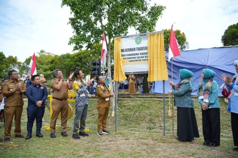 Pemkab Tapin Integrasikan Program Tekan Angka Stunting