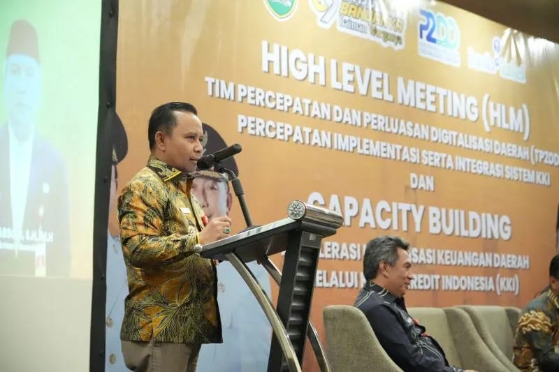 Pacu Transparansi Anggaran, Pemkab Tapin Genjot Digitalisasi Belanja via Kartu Kredit Indonesia