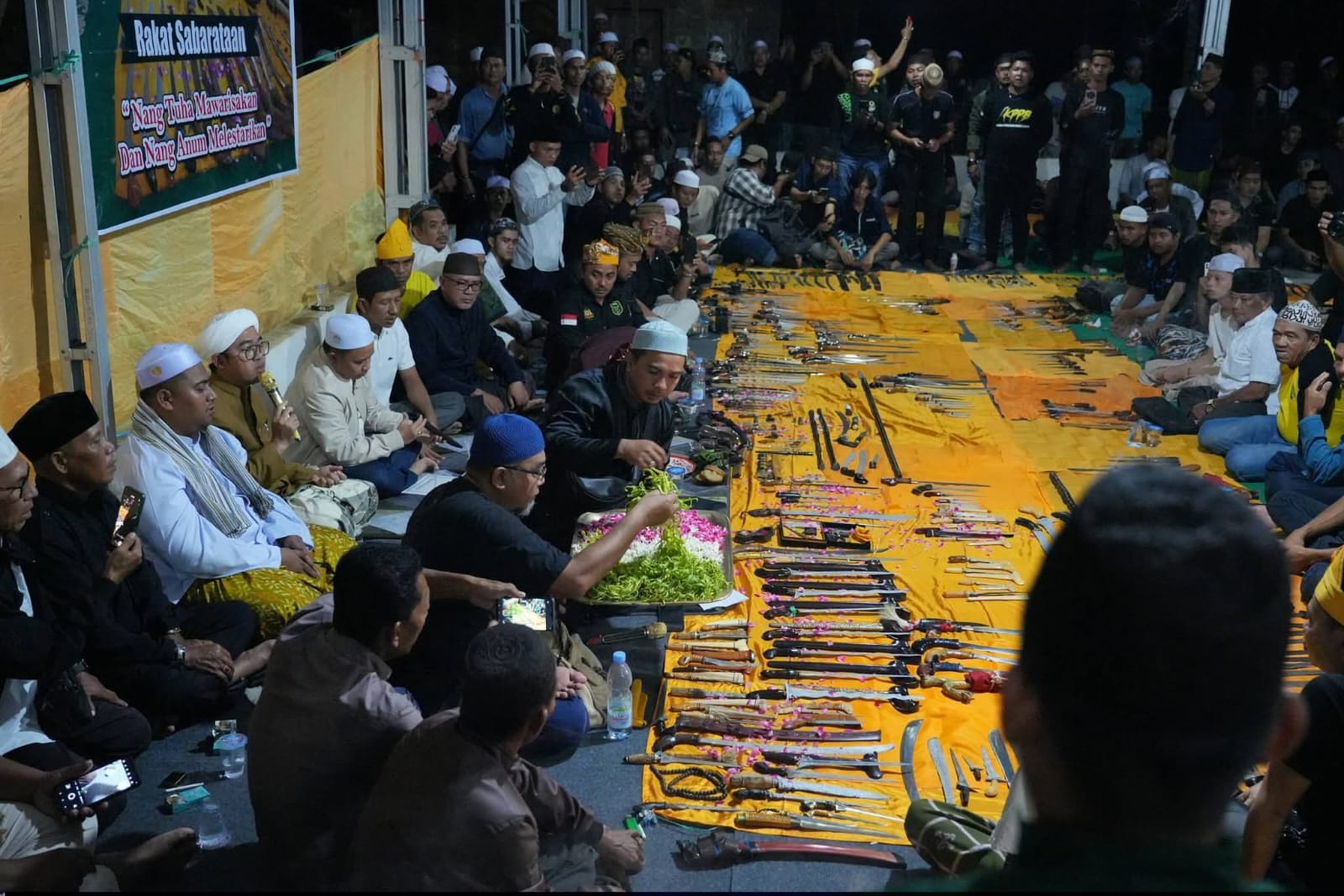 Bupati Tapin Dorong Kelestarian dan Eksistensi Fosaka Borneo