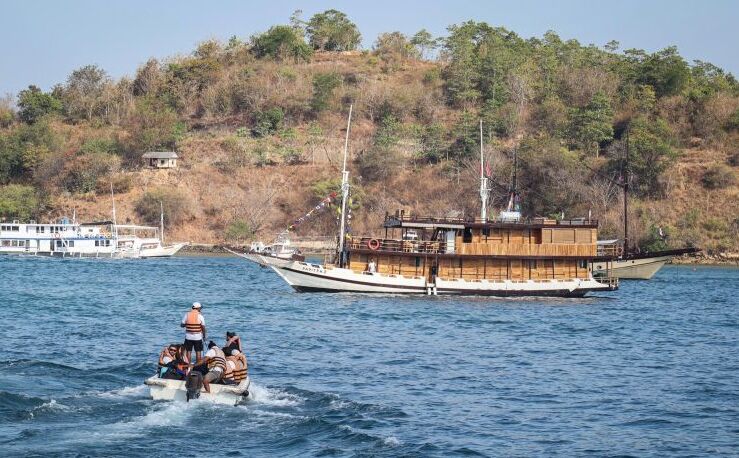 Pascagempa NTT, Sebagian Objek Wisata Ditutup Sementara