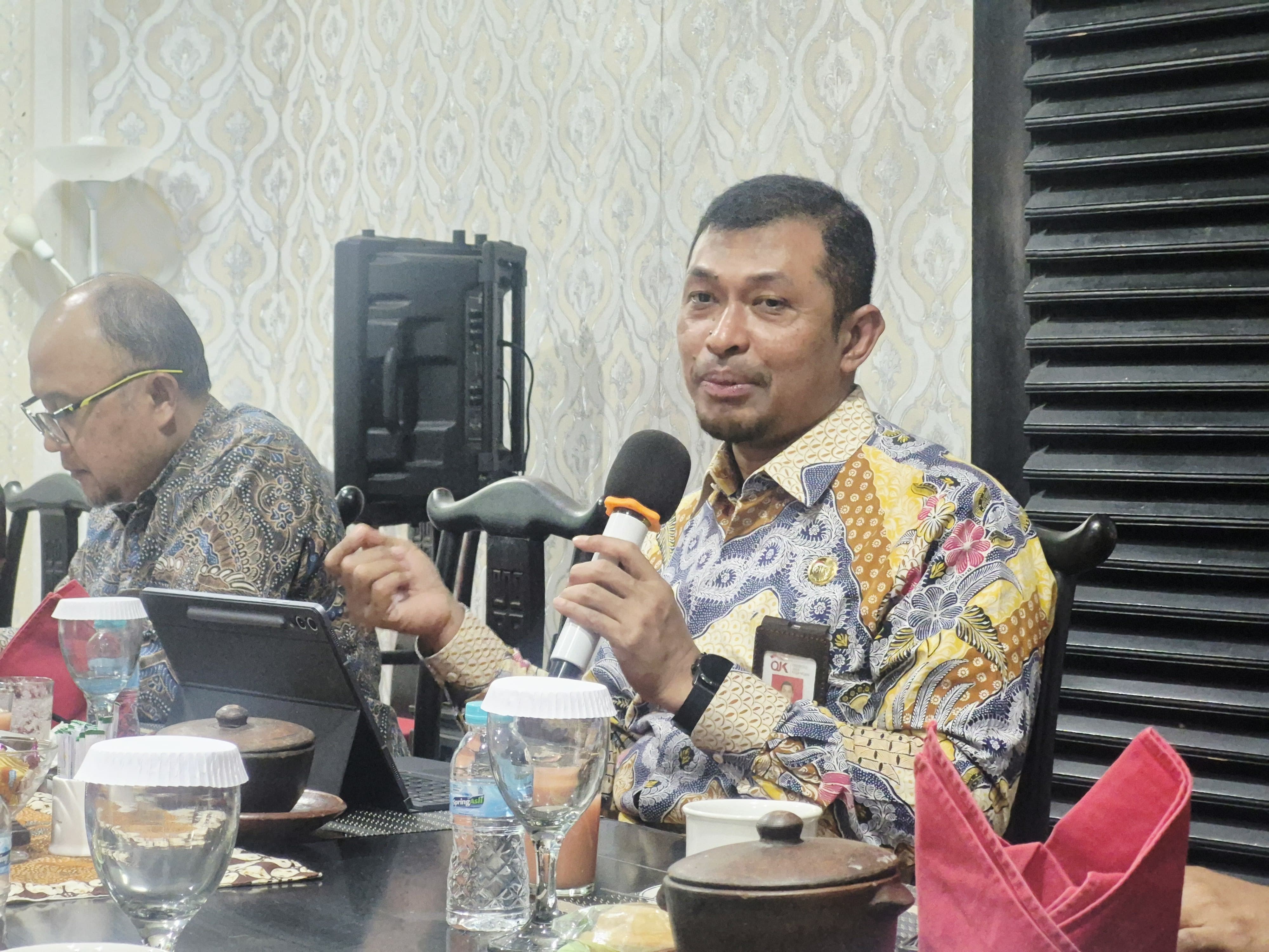 OJK Solo Rencanakan Literasi Keuangan Masuk Desa