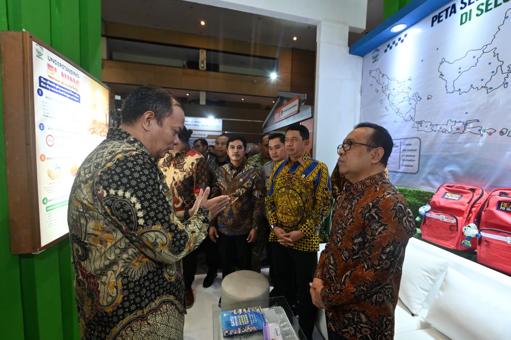 EDRR Indonesia 2026 Sukses Digelar, Hadirkan 7 Ribu Lebih Trade Visitor dan 140 Pertemuan Bisnis