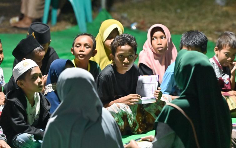 Mendikdasmen Pastikan Pembelajaran Berjalan Pascagempa di NTT