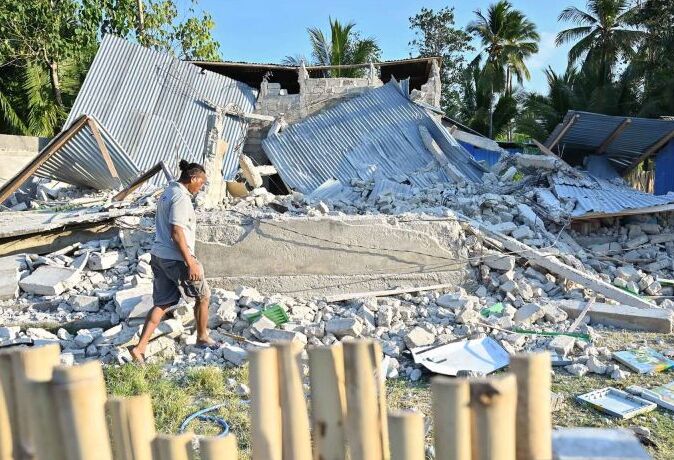 BNPB Siapkan Dukungan Perbaikan Rumah Warga Terdampak Gempa NTT