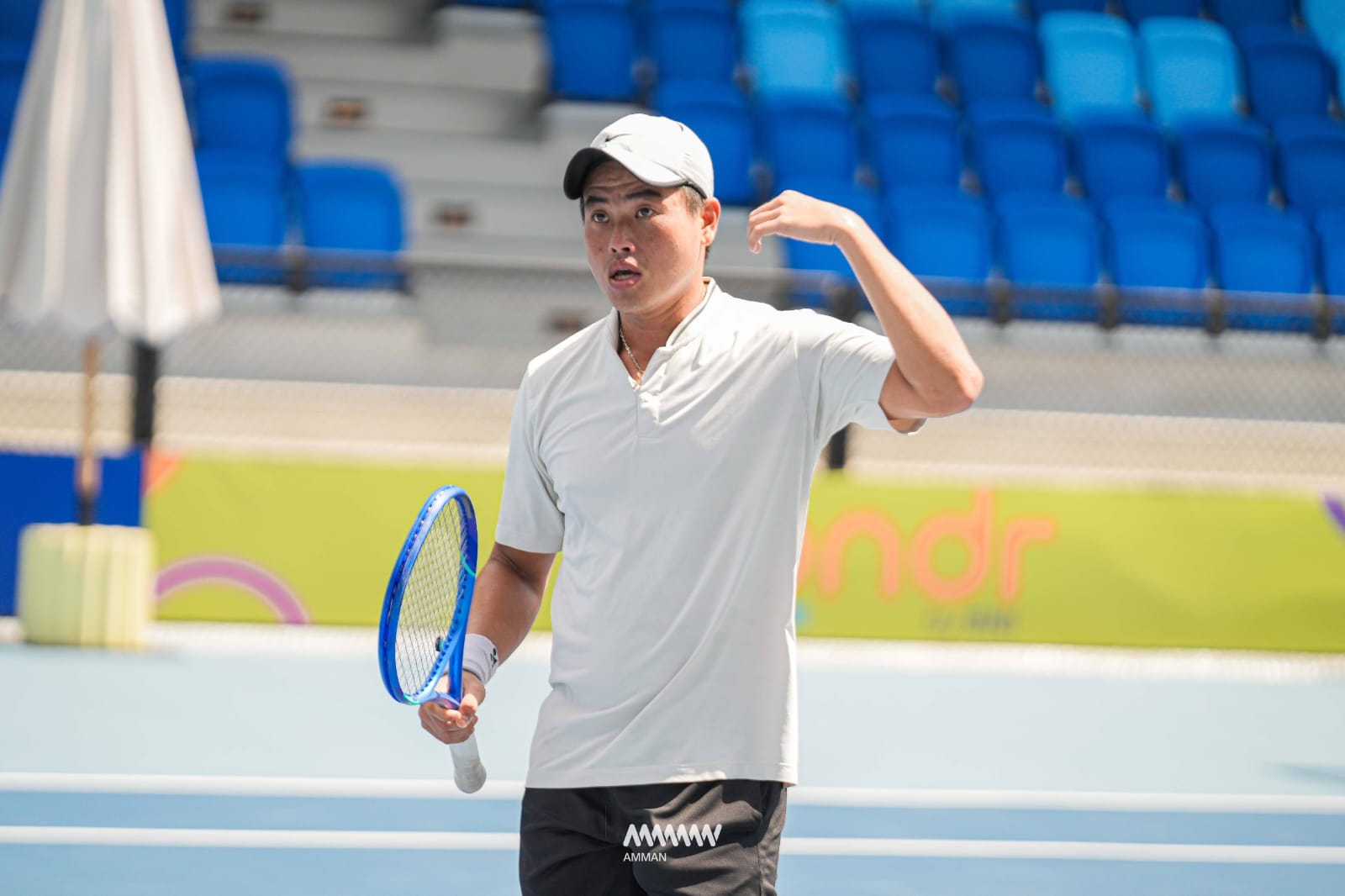 Anthony Susanto Sapu Bersih Kemenangan di Grup A UTR PTT 2026