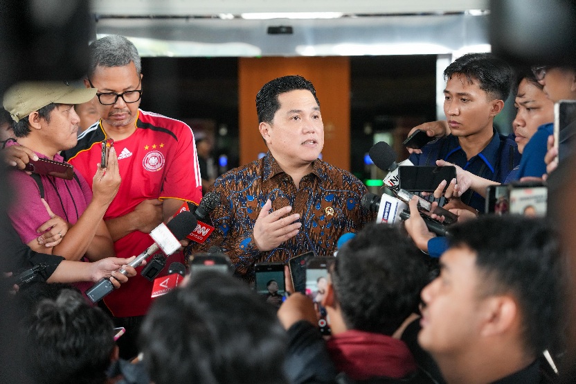 Eks Pelatih Panjat Tebing Jadi Tersangka Pelecehan, Menpora Erick: Negara Hadir Lindungi Atlet