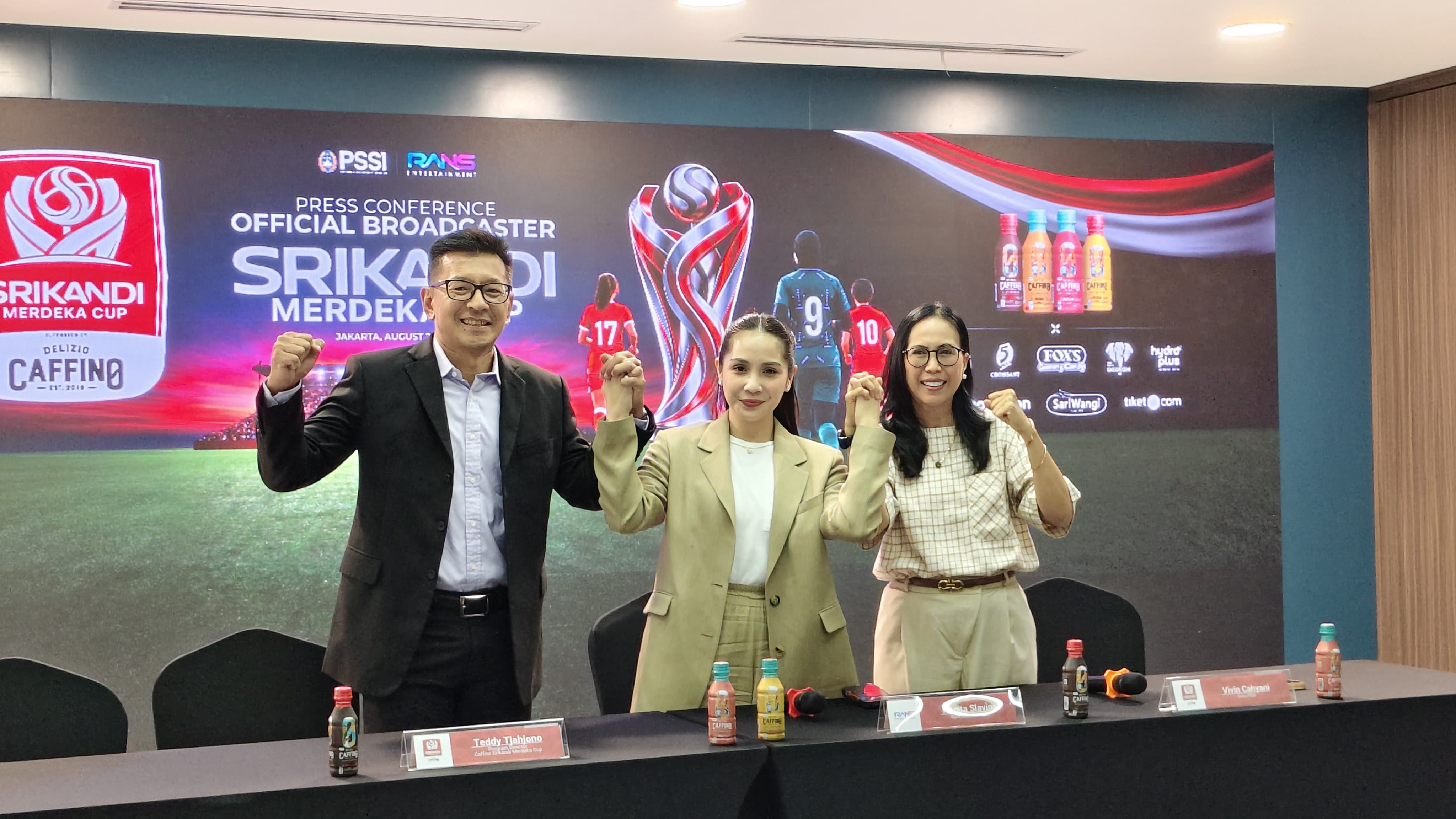 Sepak Bola Putri Kian Dilirik, RANS Siap Perluas Dukungan